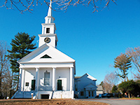 The Unitarian Church of Sharon, MA