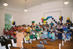 Human Rainbow