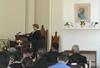 Rev. Cayer & Mrs. Richardson