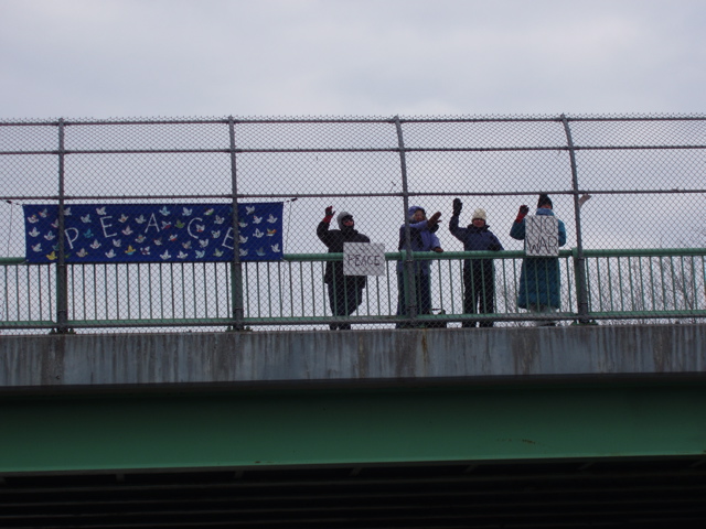 Overpasss demo, 070127 011
