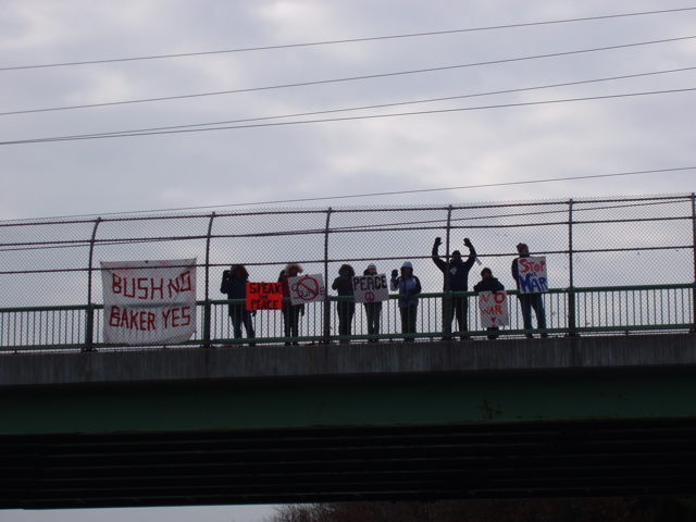 Overpasss demo, 070127 014