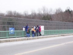 Overpasss demo, 070127 002