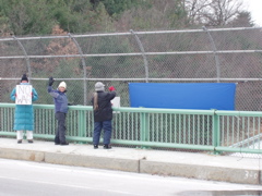 Overpasss demo, 070127 005