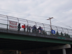 Overpasss demo, 070127 012