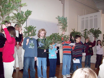 Revels 2007