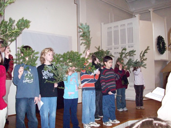 Revels 2007