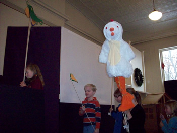 Revels 2007