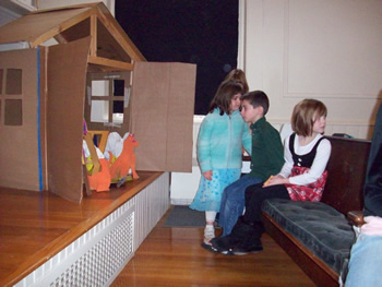 Revels 2007