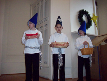 Revels 2007