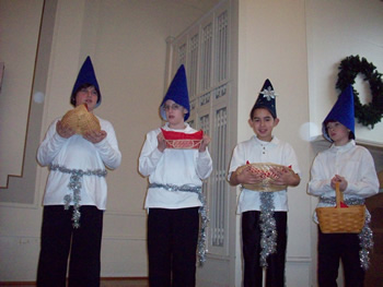 Revels 2007