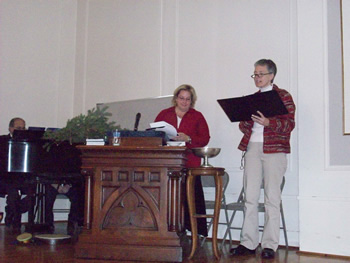 Revels 2007