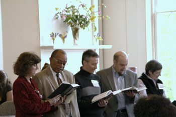 Coming of Age Service 2008