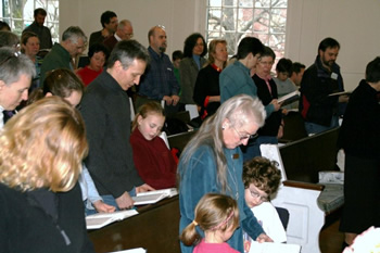 New Member Service 2008