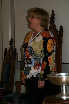 New Member Service 2008