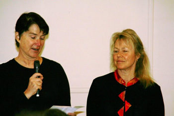 New Member Service 2008
