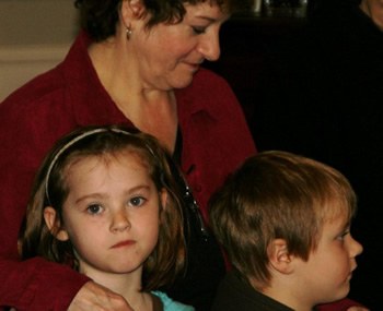 New Member Service 2008