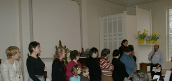 New Member Service 2008