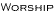 Link to Worship