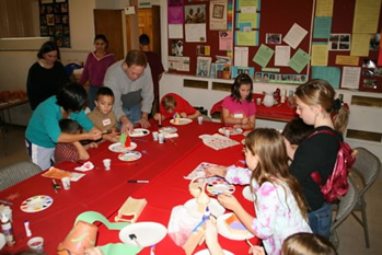 Religious Education at the Unitarian Church of Sharon