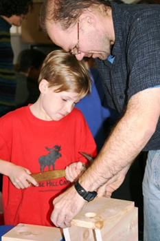 Religious Education at the Unitarian Church of Sharon