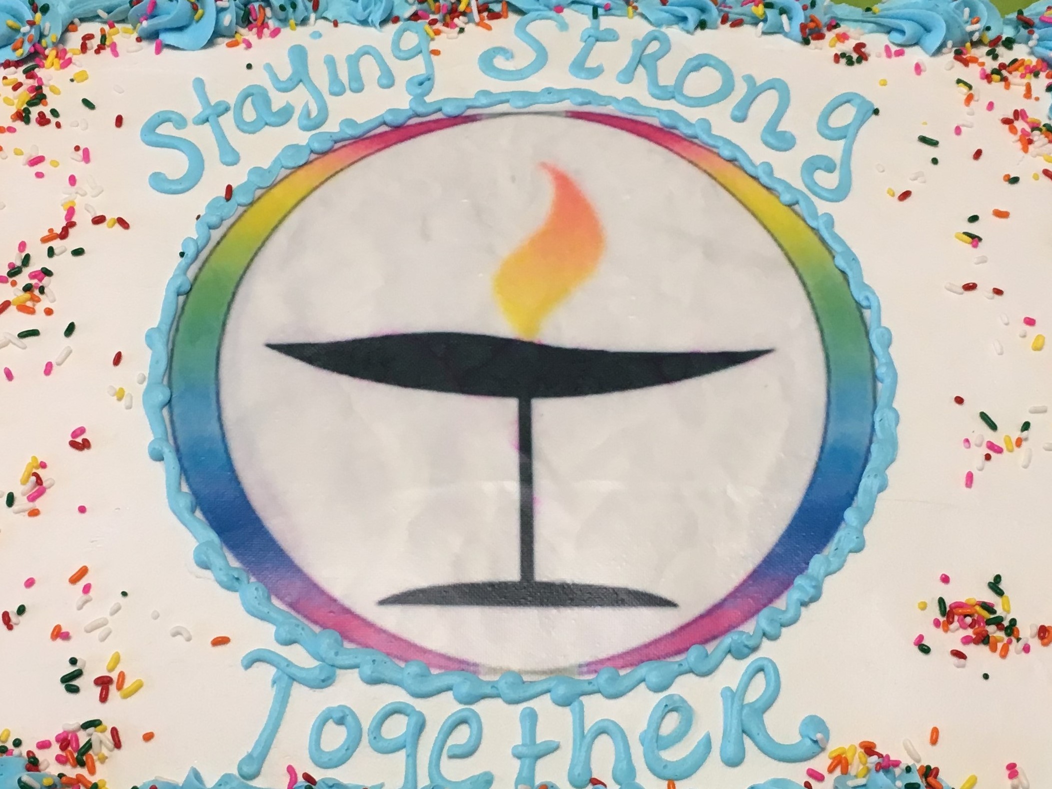 Staying Strong together